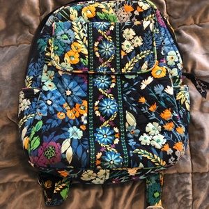Small Vera Bradley bookbag